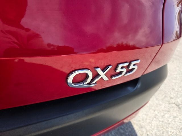 2023 INFINITI QX55 SENSORY AWD