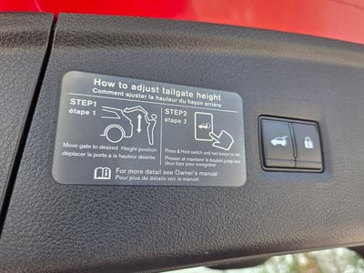 2023 INFINITI QX55 SENSORY AWD