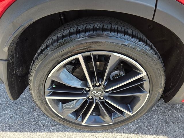 2023 INFINITI QX55 SENSORY AWD