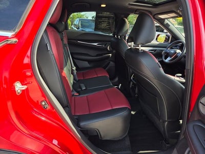 2023 INFINITI QX55 SENSORY AWD