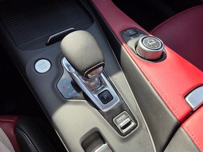 2023 INFINITI QX55 SENSORY AWD