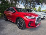 2023 INFINITI QX55 SENSORY AWD