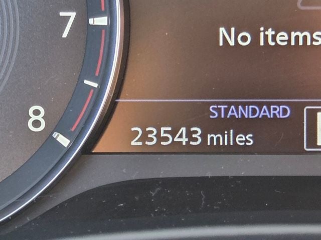 2023 INFINITI QX55 SENSORY AWD