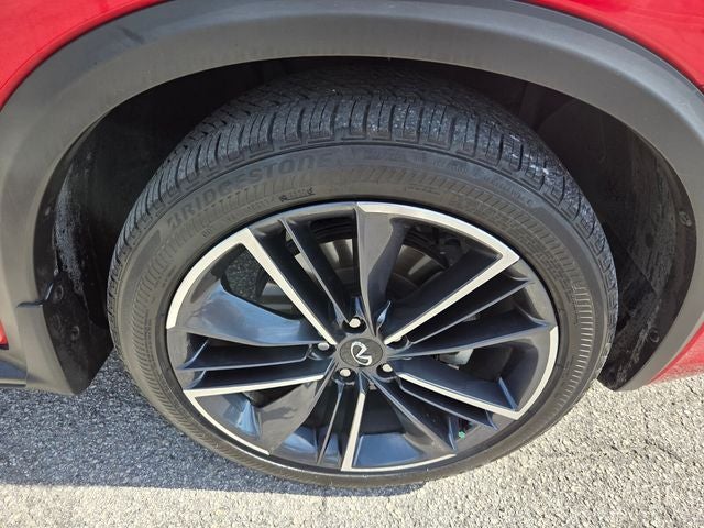 2023 INFINITI QX55 SENSORY AWD