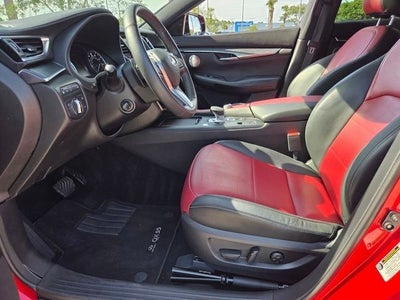 2023 INFINITI QX55 SENSORY AWD