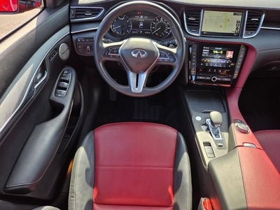 2023 INFINITI QX55 SENSORY AWD