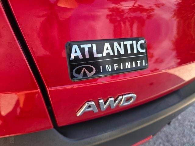 2023 INFINITI QX55 SENSORY AWD