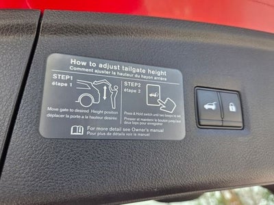 2023 INFINITI QX55 SENSORY AWD