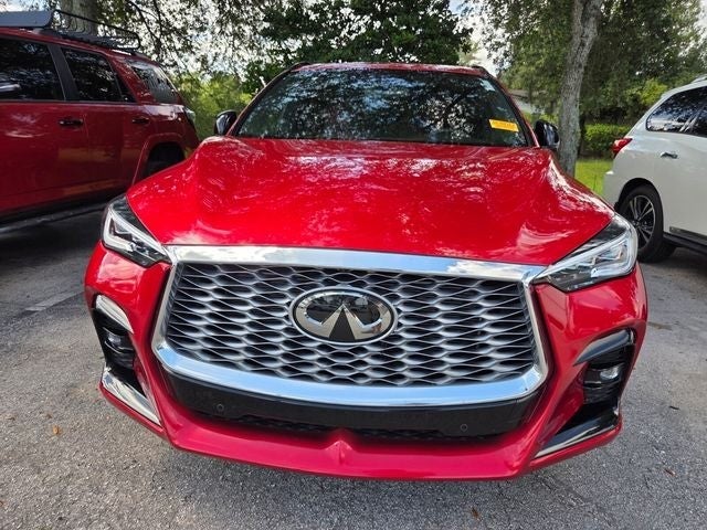 2023 INFINITI QX55 SENSORY AWD