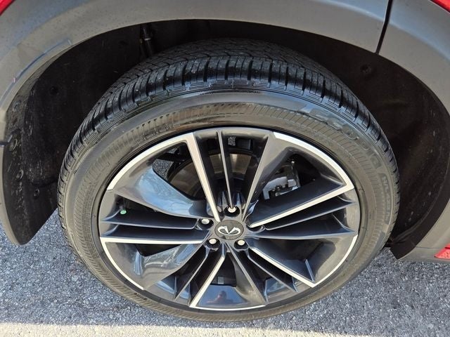 2023 INFINITI QX55 SENSORY AWD