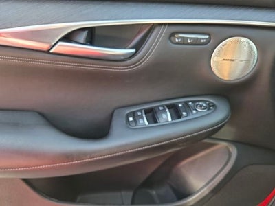 2023 INFINITI QX55 SENSORY AWD