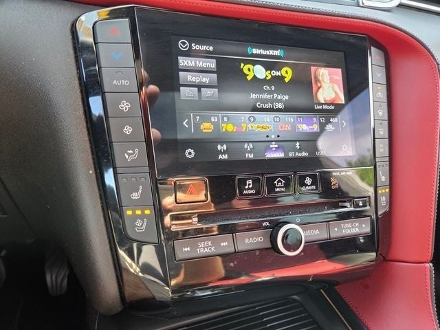 2023 INFINITI QX55 SENSORY AWD
