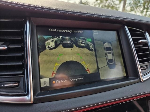 2023 INFINITI QX55 SENSORY AWD