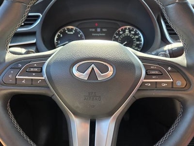 2023 INFINITI QX55 SENSORY AWD