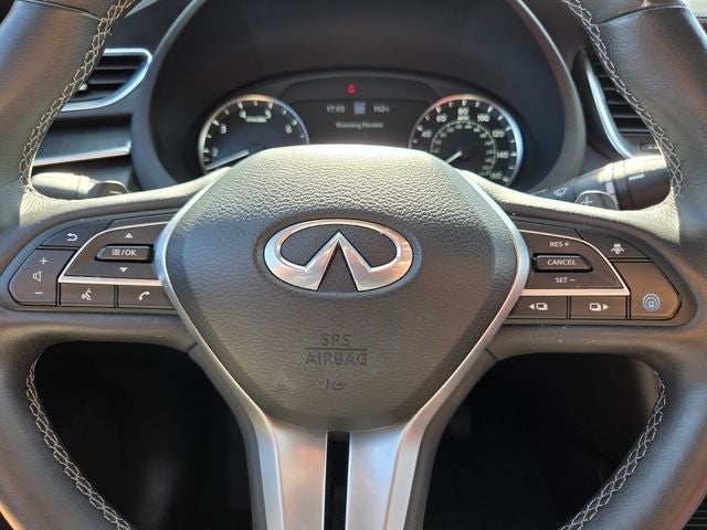 2023 INFINITI QX55 SENSORY AWD