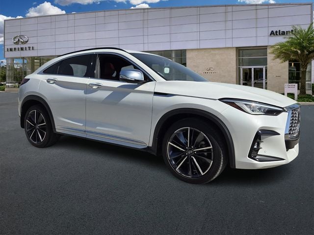 2024 INFINITI QX55 SENSORY AWD