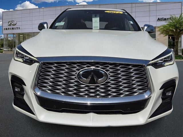 2024 INFINITI QX55 SENSORY AWD