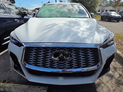2024 INFINITI QX55 SENSORY AWD