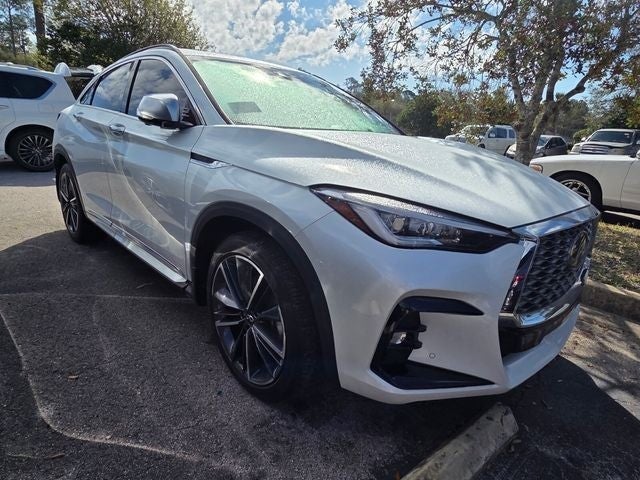 2024 INFINITI QX55 SENSORY AWD