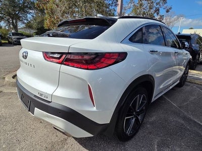 2024 INFINITI QX55 SENSORY AWD