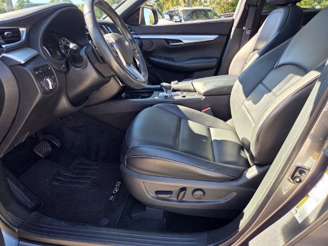 2020 INFINITI QX50 ESSENTIAL