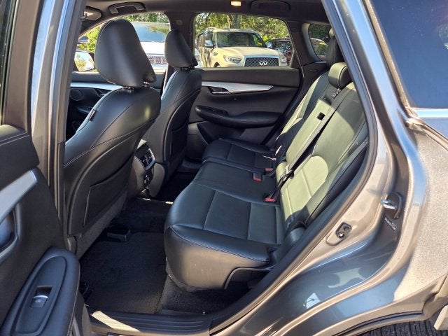 2020 INFINITI QX50 ESSENTIAL