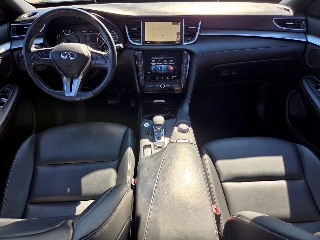 2020 INFINITI QX50 ESSENTIAL