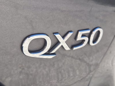 2020 INFINITI QX50 ESSENTIAL
