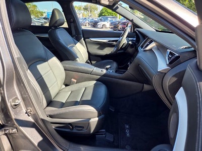 2020 INFINITI QX50 ESSENTIAL