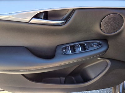 2020 INFINITI QX50 ESSENTIAL