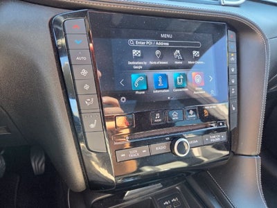 2020 INFINITI QX50 ESSENTIAL