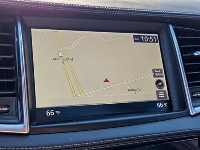 2020 INFINITI QX50 ESSENTIAL