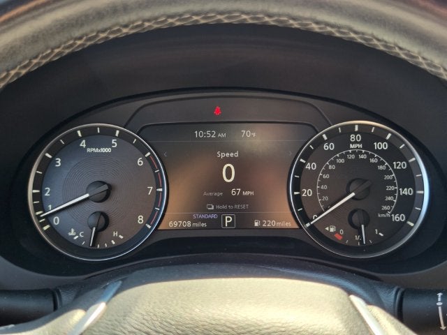 2020 INFINITI QX50 ESSENTIAL