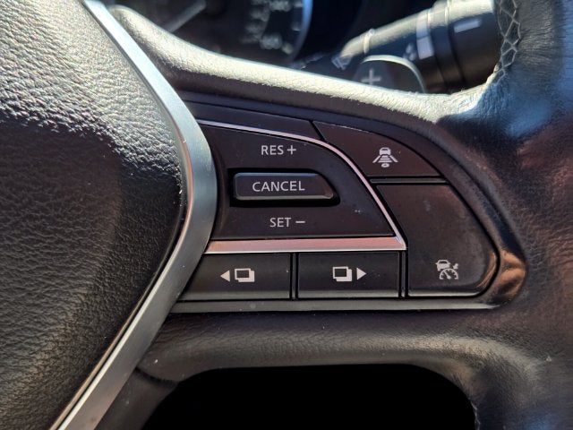 2020 INFINITI QX50 ESSENTIAL