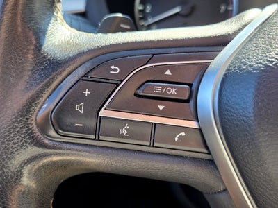 2020 INFINITI QX50 ESSENTIAL