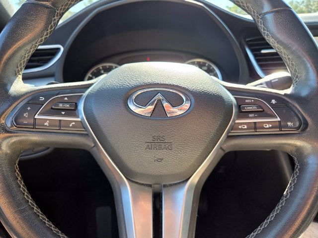 2020 INFINITI QX50 ESSENTIAL