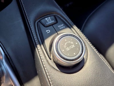 2020 INFINITI QX50 ESSENTIAL