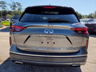 2020 INFINITI QX50 ESSENTIAL