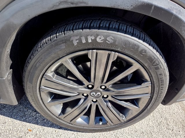 2020 INFINITI QX50 ESSENTIAL