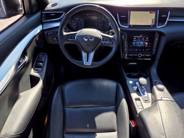 2020 INFINITI QX50 ESSENTIAL