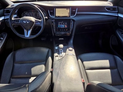 2020 INFINITI QX50 ESSENTIAL