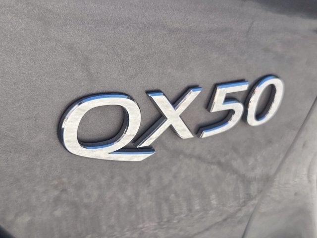 2020 INFINITI QX50 ESSENTIAL