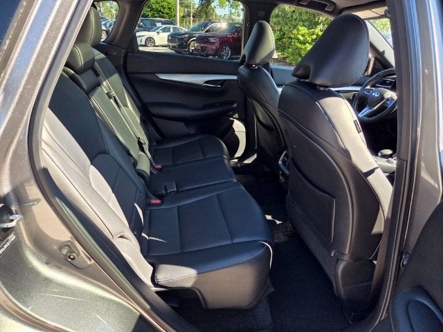 2020 INFINITI QX50 ESSENTIAL