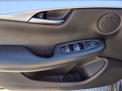 2020 INFINITI QX50 ESSENTIAL