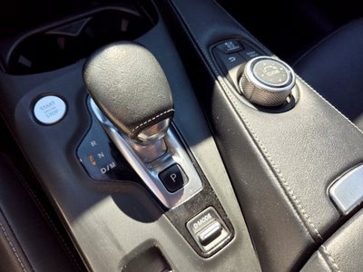 2020 INFINITI QX50 ESSENTIAL