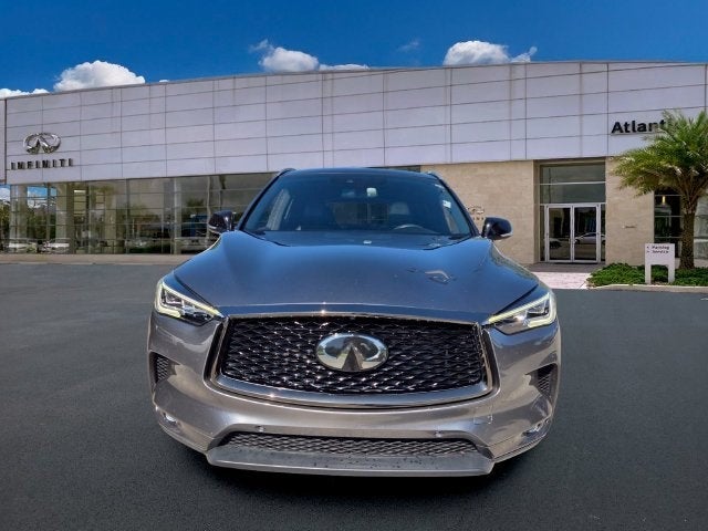 2020 INFINITI QX50 ESSENTIAL