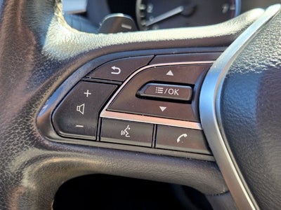 2020 INFINITI QX50 ESSENTIAL