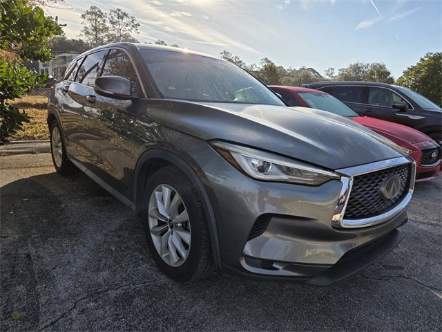2019 INFINITI QX50 PURE AWD
