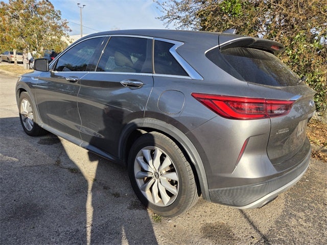 2019 INFINITI QX50 PURE AWD