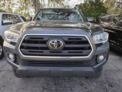 2018 Toyota Tacoma SR5 V6